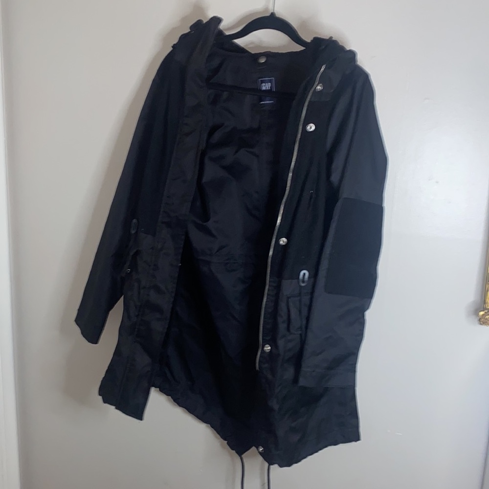 🎈Large heavy duty black 2 piece warm jacket! - Picture 4 of 12